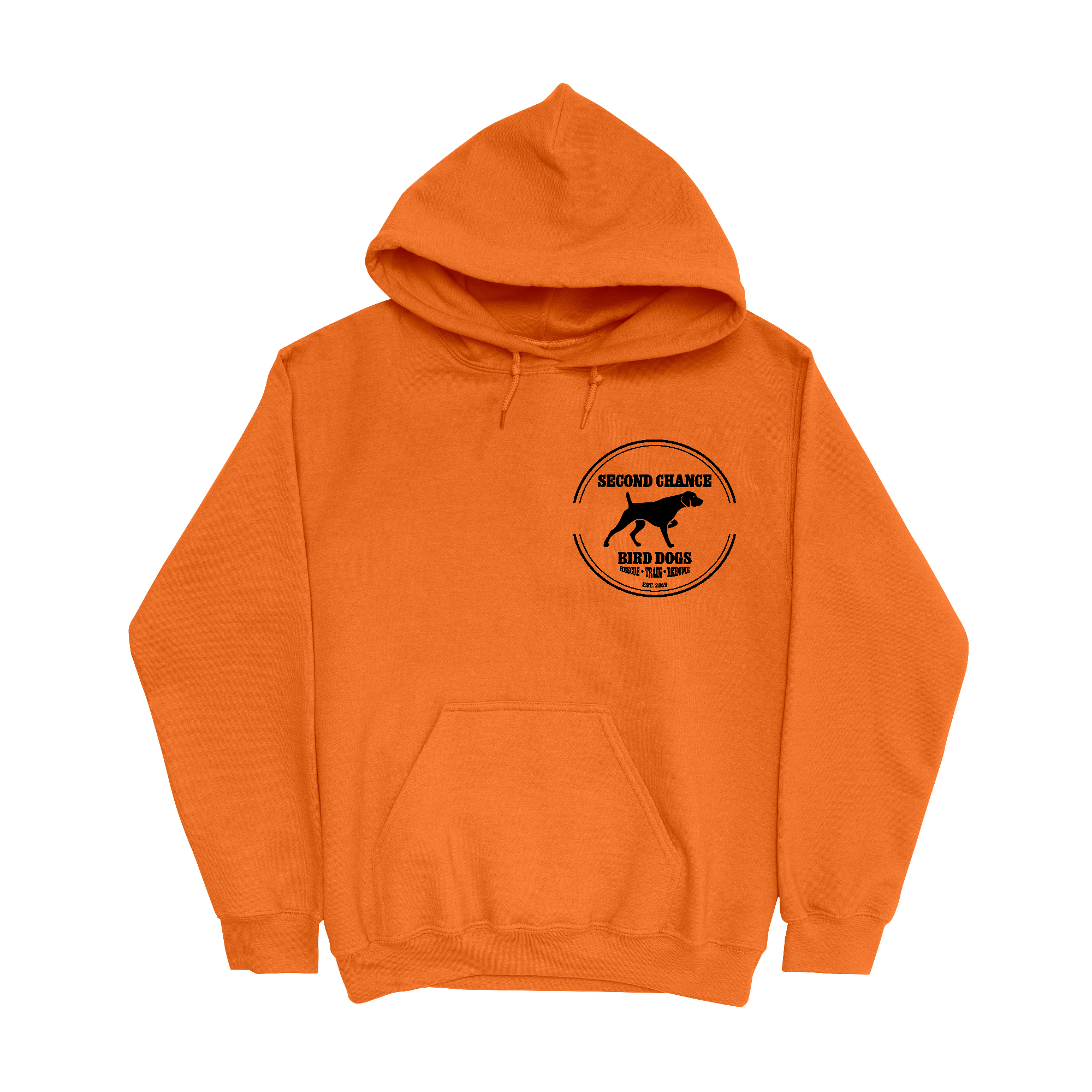 Bearded Dog Hoodie Sweatshirt
