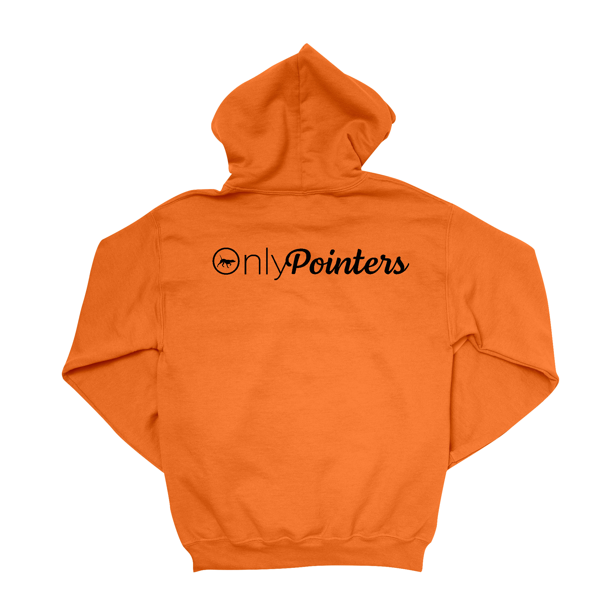 Only Pointers Hoodie Sweatshirt