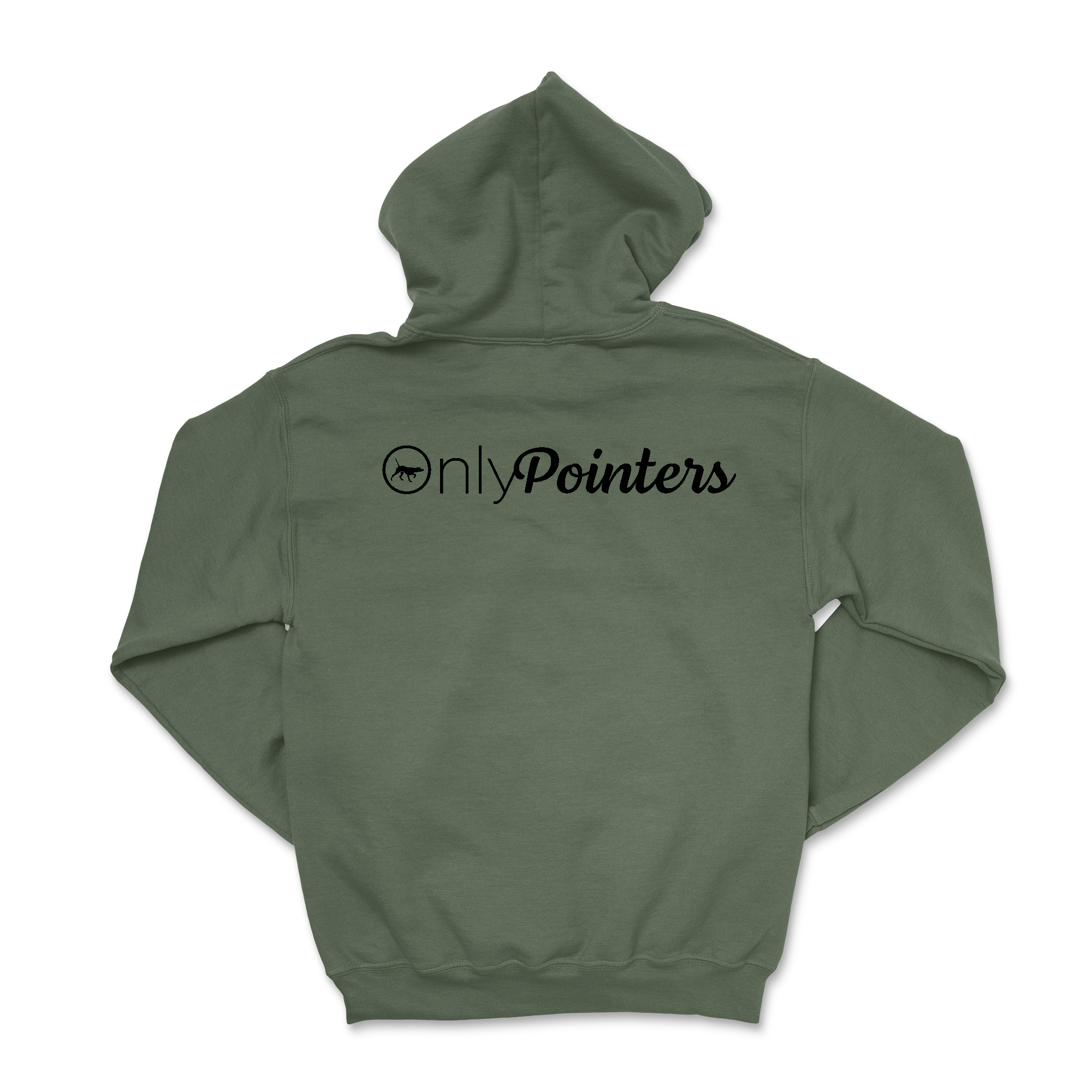 Only Pointers Hoodie Sweatshirt