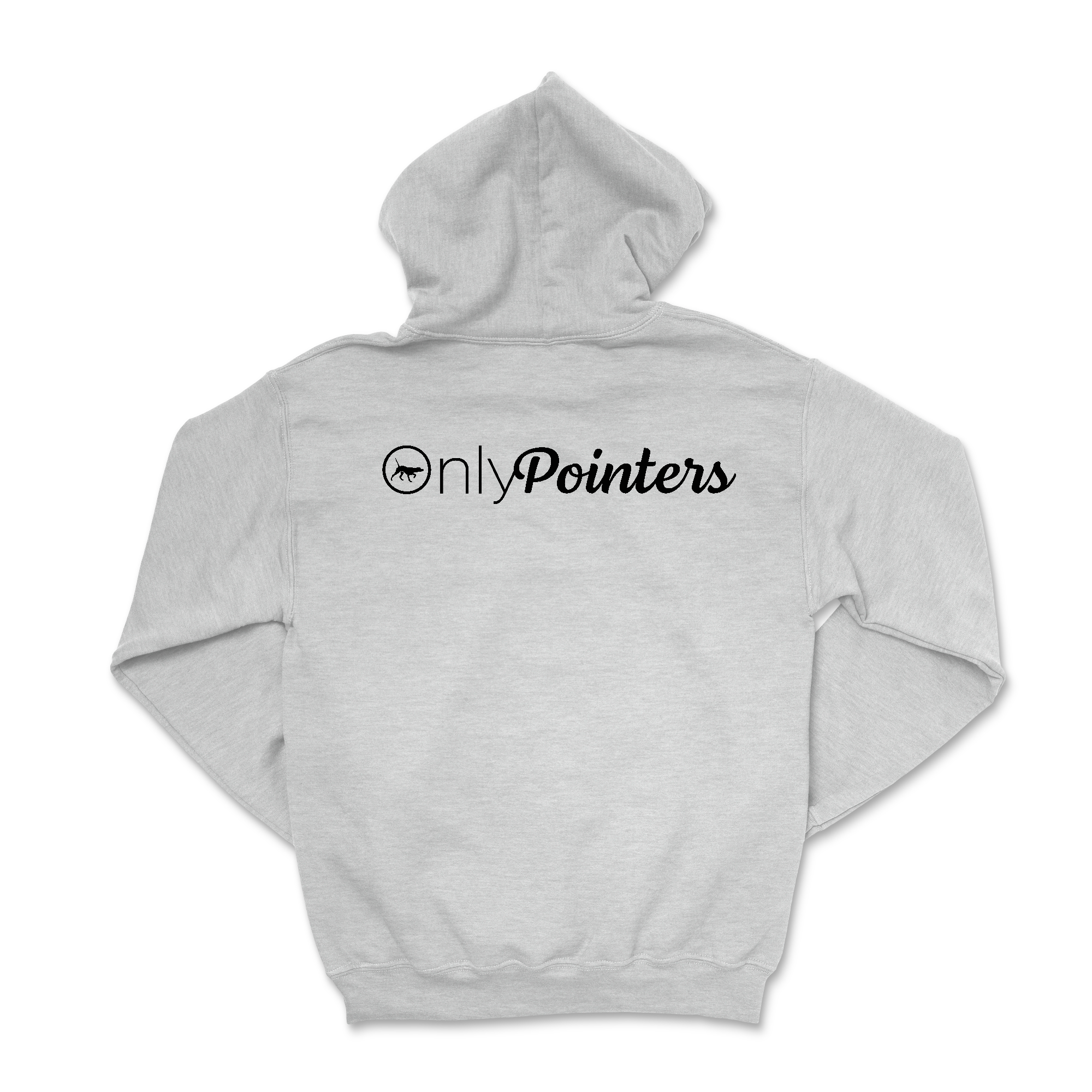 Only Pointers Hoodie Sweatshirt