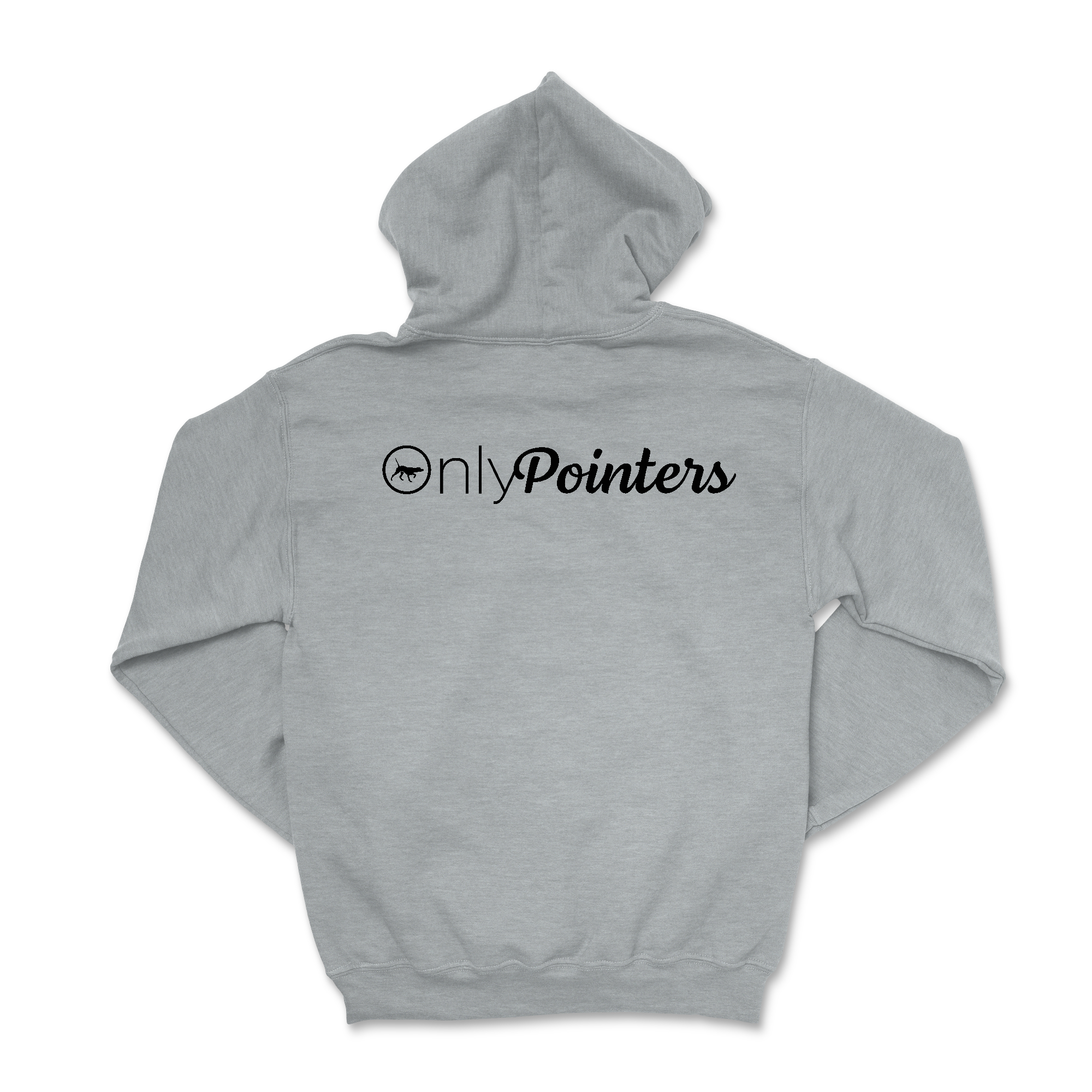 Only Pointers Hoodie Sweatshirt