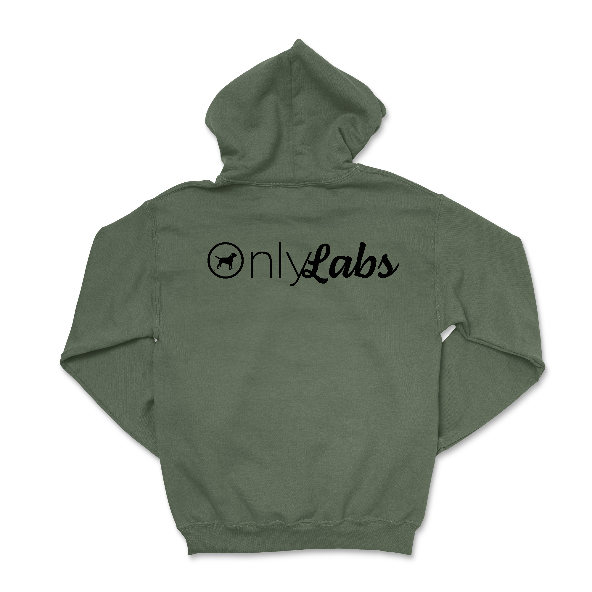 Only Labs Hoodie Sweatshirt