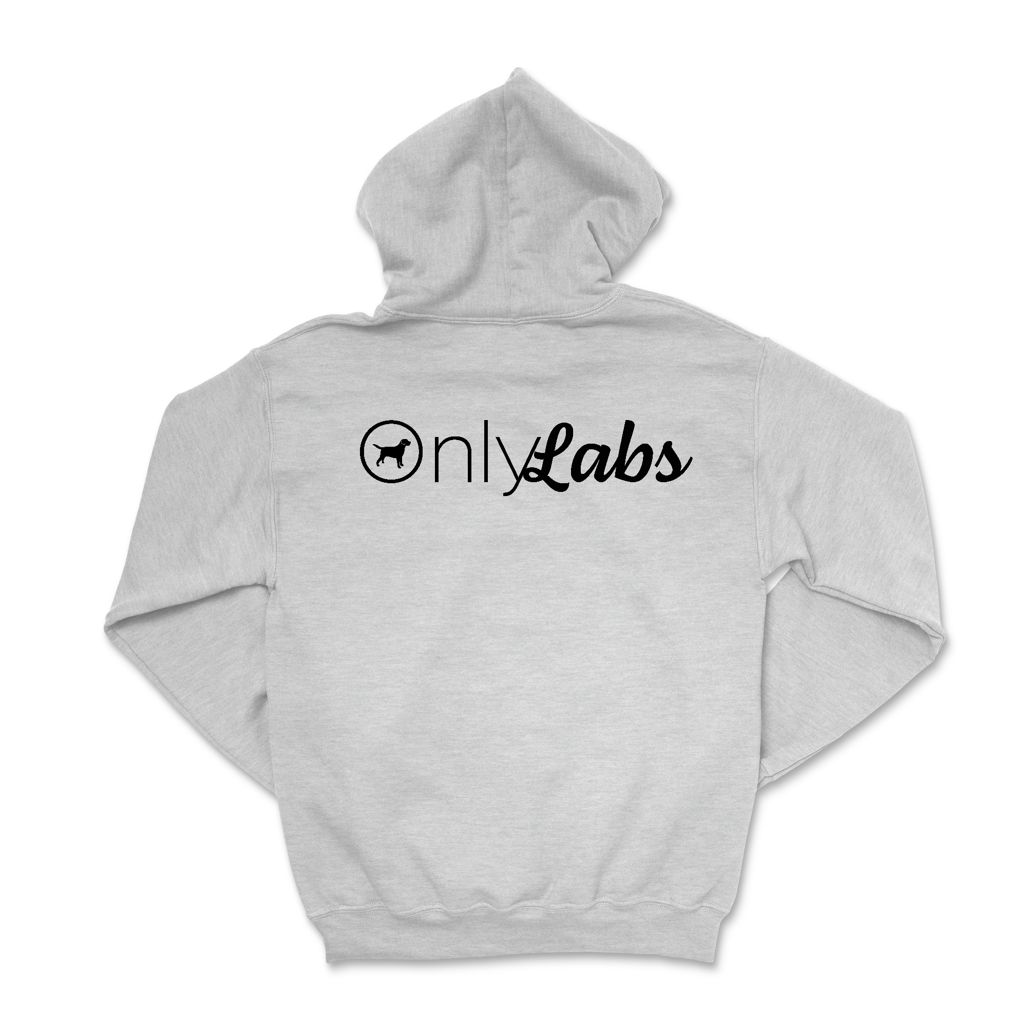 Only Labs Hoodie Sweatshirt