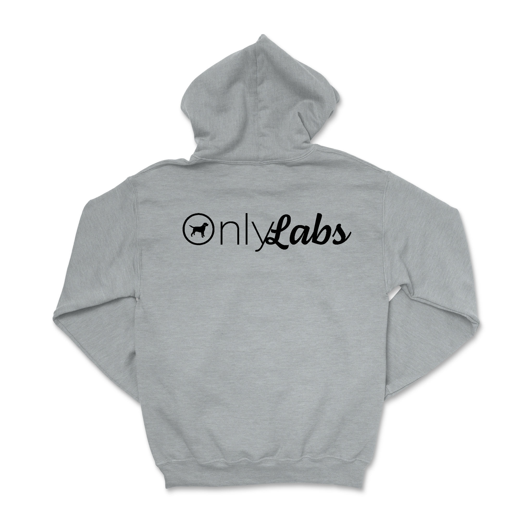 Only Labs Hoodie Sweatshirt