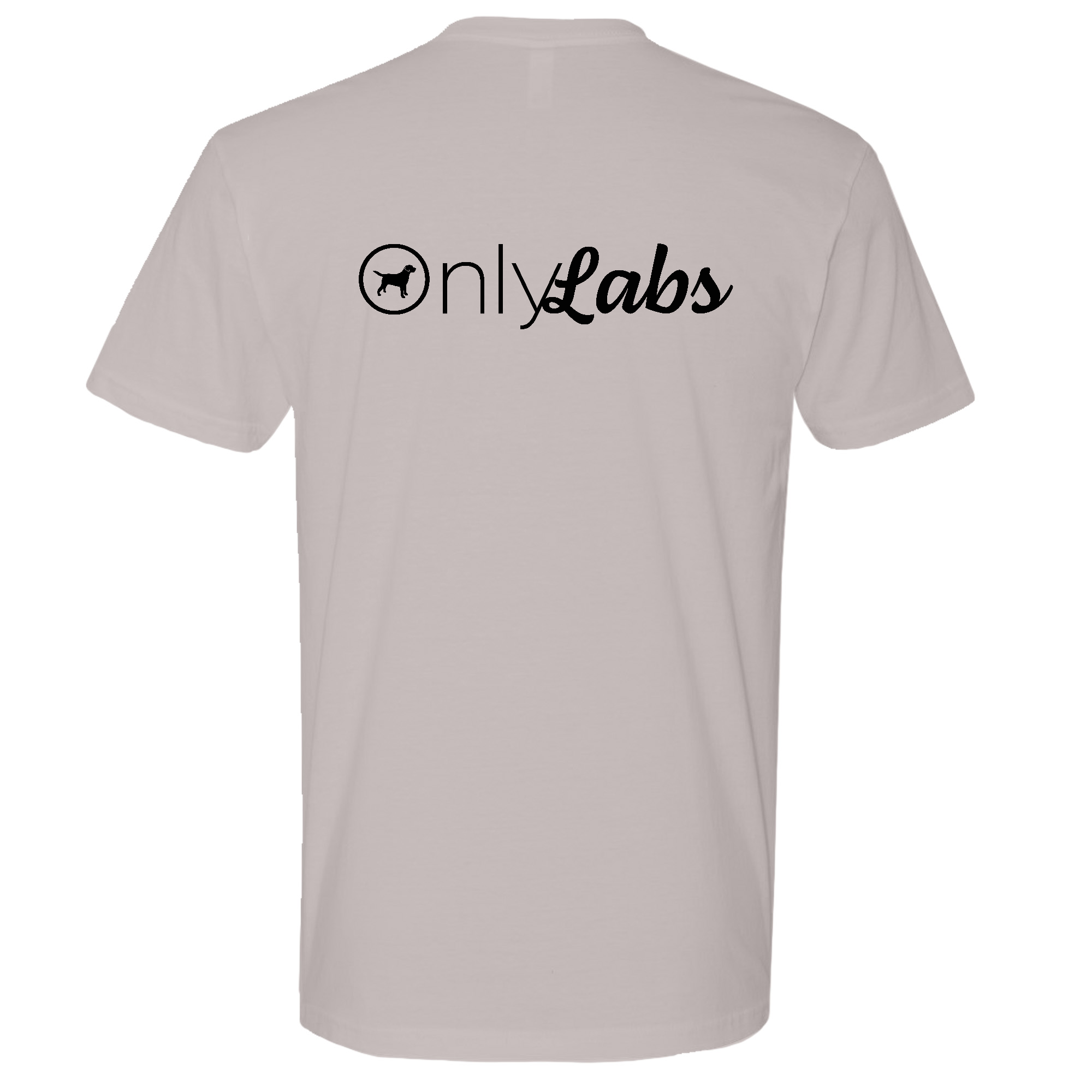 Mens Medium Silk Style_T-Shirt
