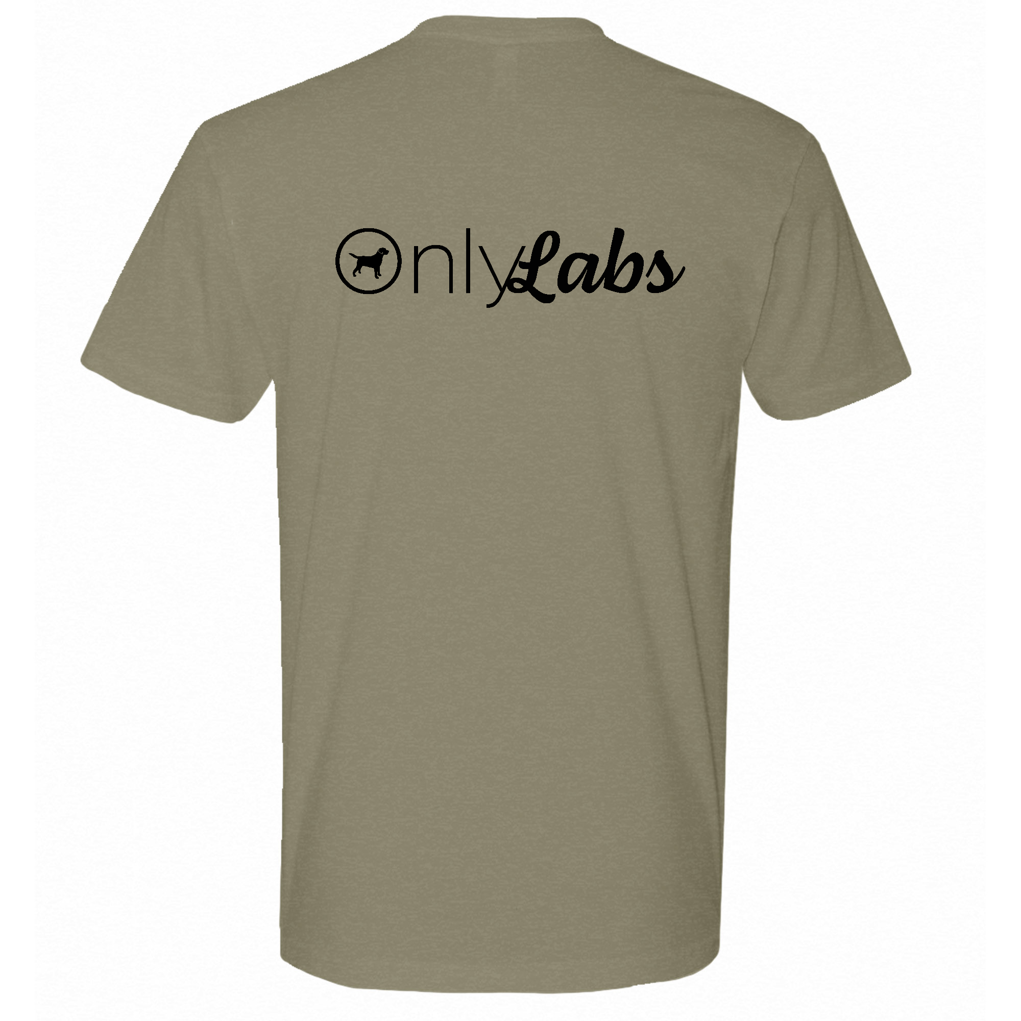 Mens Medium Silk Style_T-Shirt