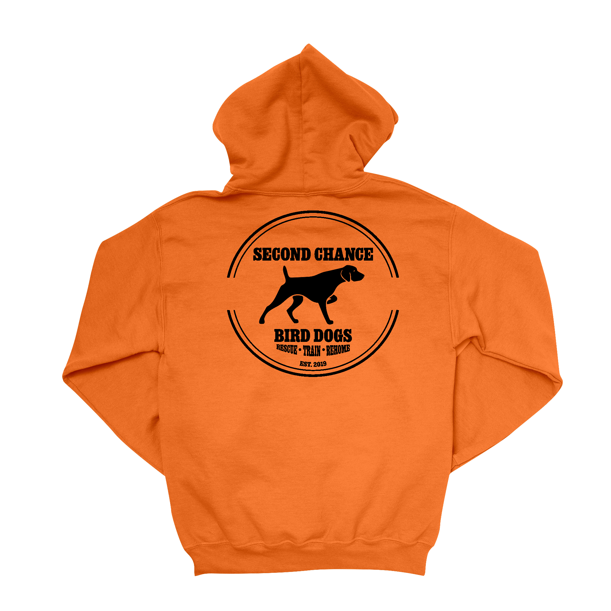 SCBD Logo Hoodie Sweatshirt